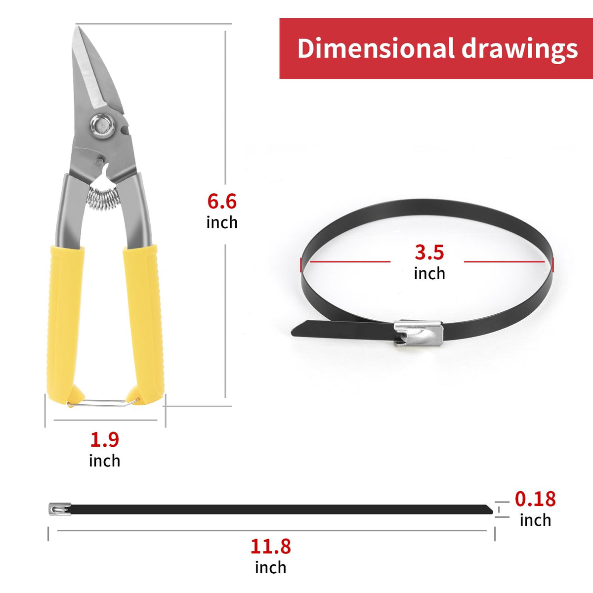 BethTie UV-coated cable ties resist sun exposure for outdoor projects