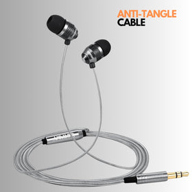 Betron B25 tangle-free cord for easy setup during workouts