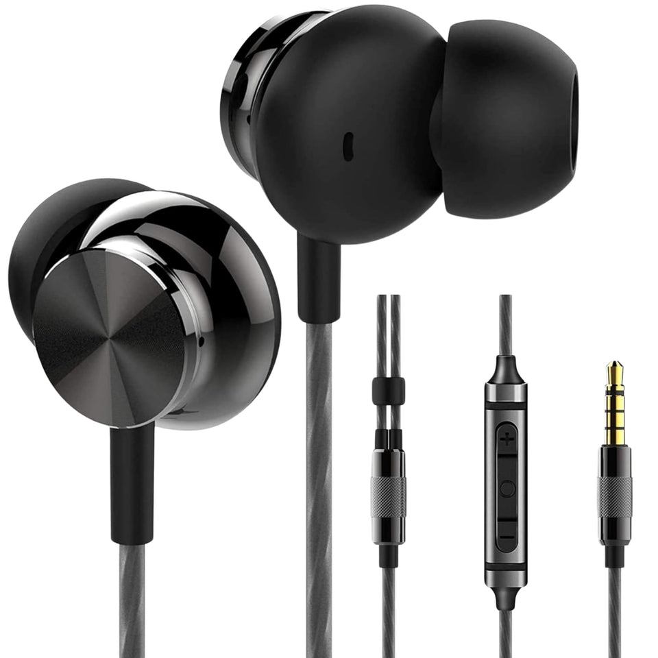 Betron BS10 with 12mm dynamic driver for powerful bass.
