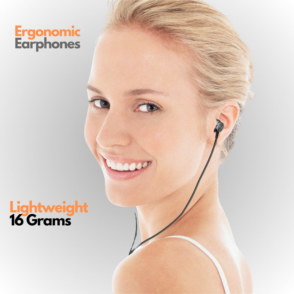 Betron BS10 built-in mic and inline controls for easy calls.