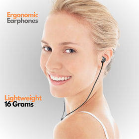 Betron BS10 built-in mic and inline controls for easy calls.