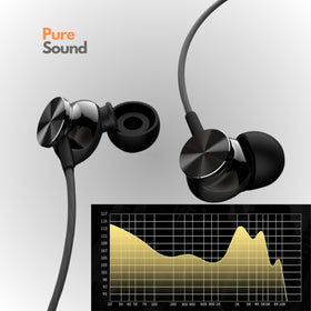 Betron BS10 ideal for commuting and travel listening experiences.