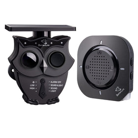 Betterlink receiver and sensor kit displayed, clear benefit fast alerts