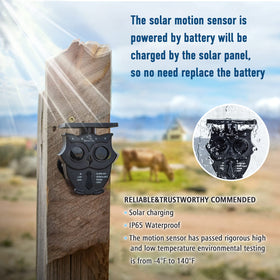 Betterlink IP65 weatherproof enclosure ensures reliable outdoor protection