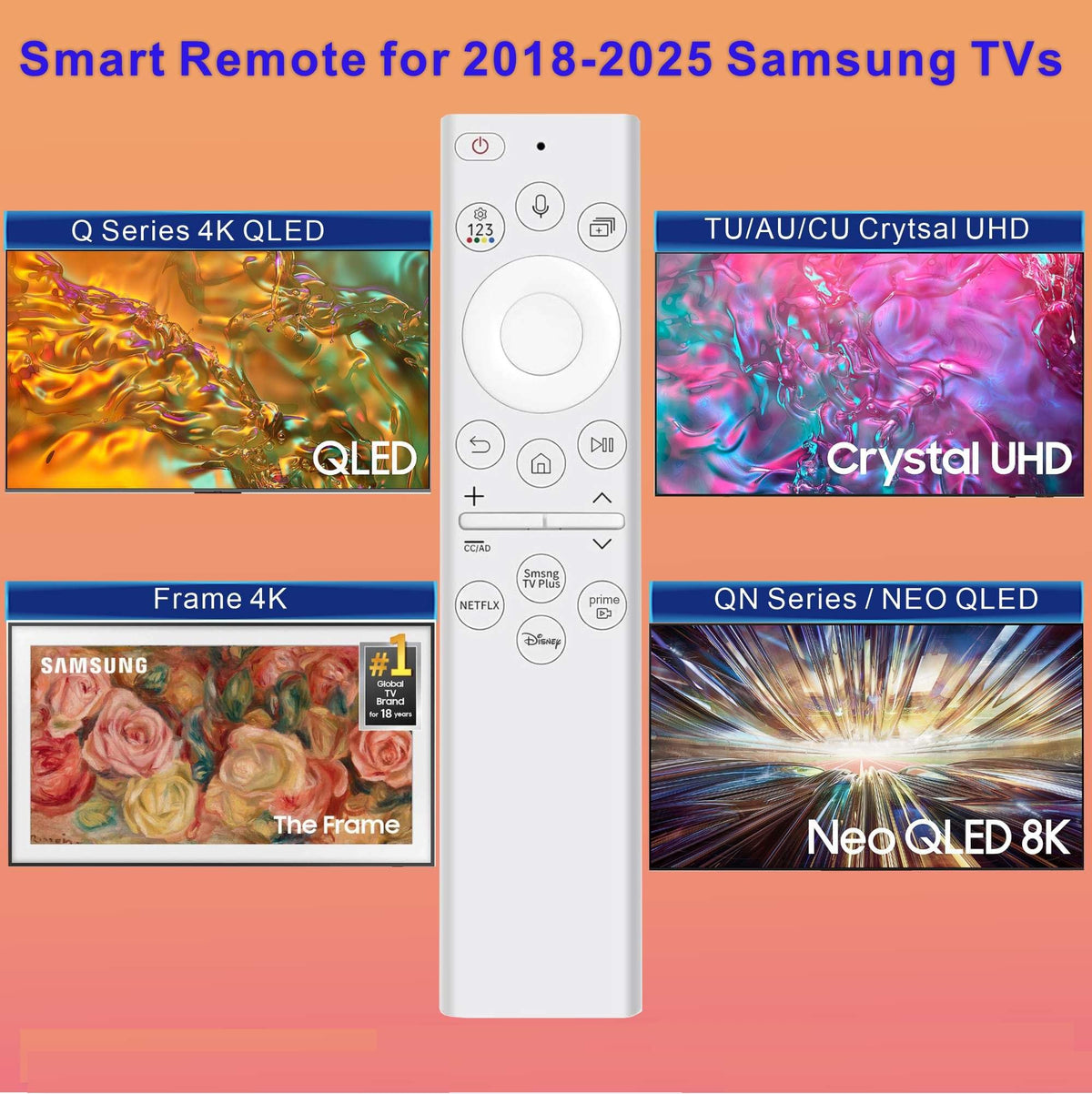 Betterqualityremote detailed shot of buttons for precise tactile control benefit