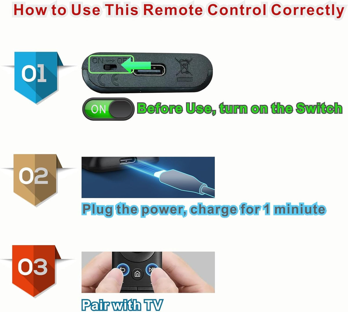 Betterqualityremote buttons layout close-up for precise tactile feedback