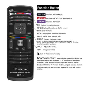Betterqualityremote silicone buttons feel soft and dust-resistant for daily use.