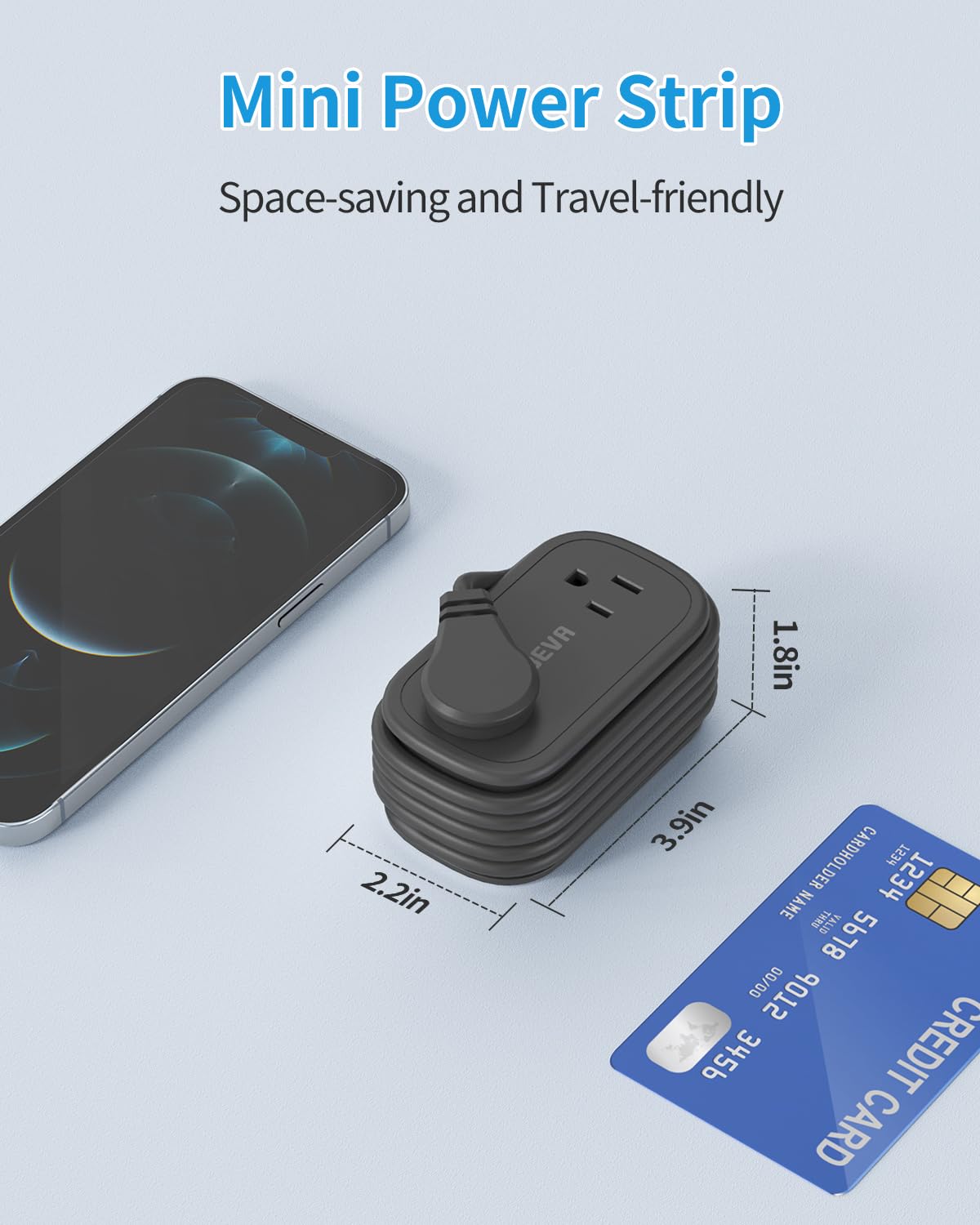 BEVA retractable USB-C cable powers devices neatly on the go