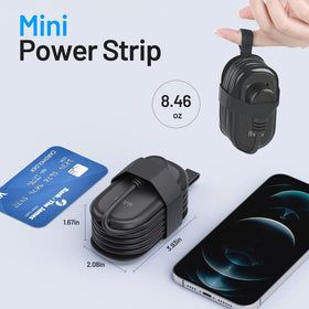 BEVA PD USB-C port detail highlighting fast-charge capability