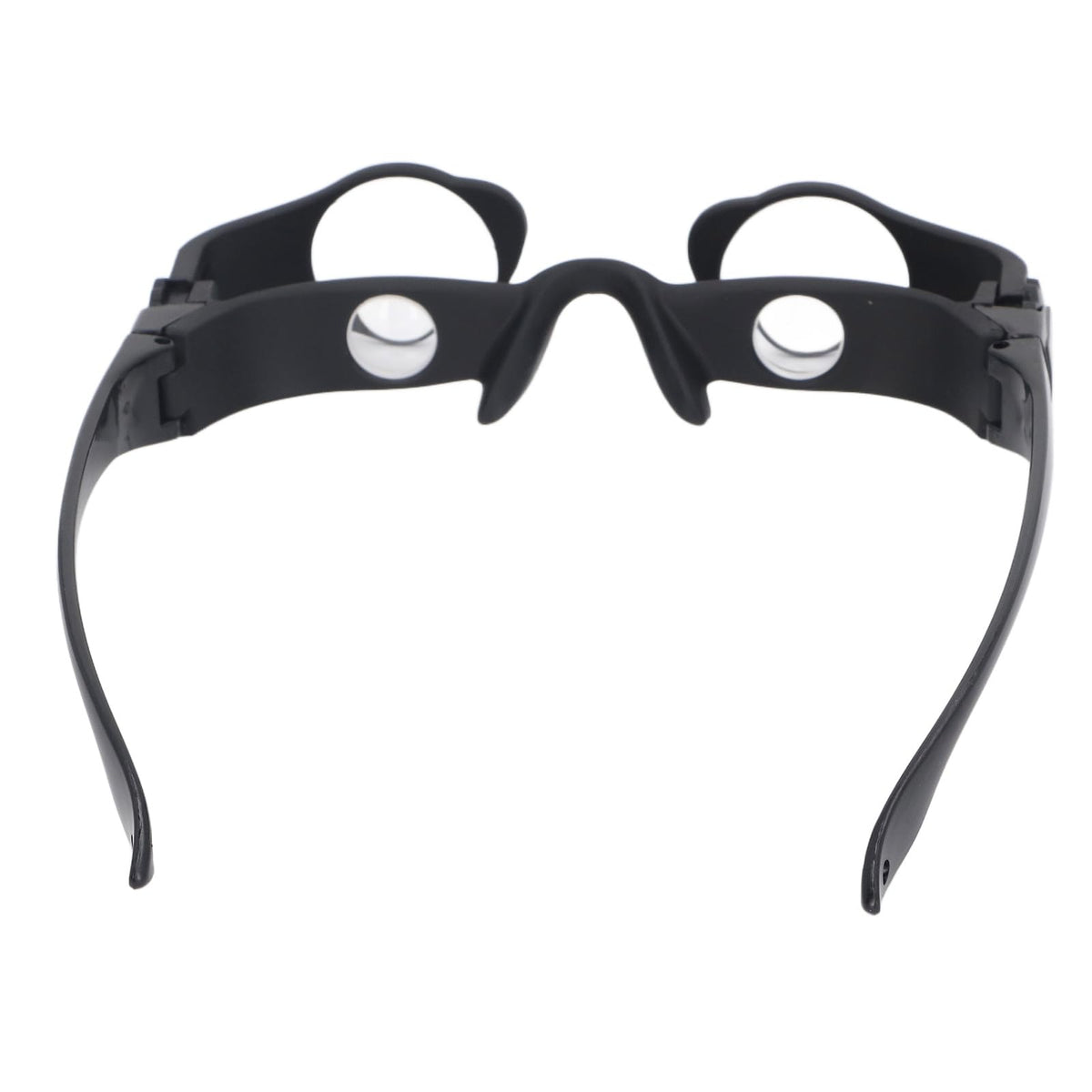 Bewinner glasses in use while fishing showing hands-free magnification and clarity