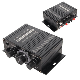 Bewinner AK-160BT front panel for quick and easy setup