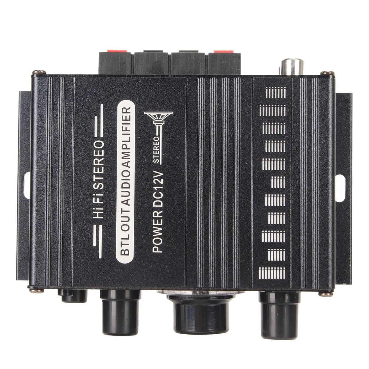 Bewinner AK-160BT in-car installation for on-the-go audio