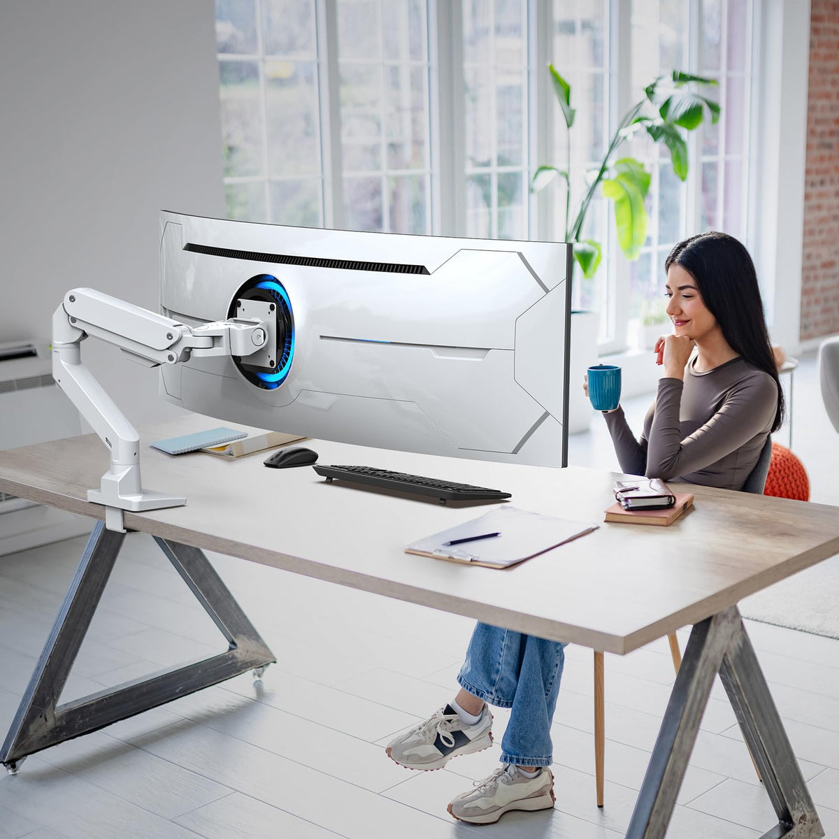 BEWISER includes all mounting hardware for easy assembly.