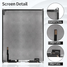 BEXUPULL macro of pixel grid and uniform backlight, highlights color consistency benefit