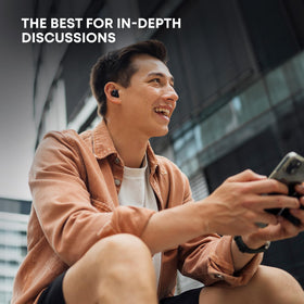 Beyerdynamic Amiron 300 LDAC technology close-up for high-quality audio.