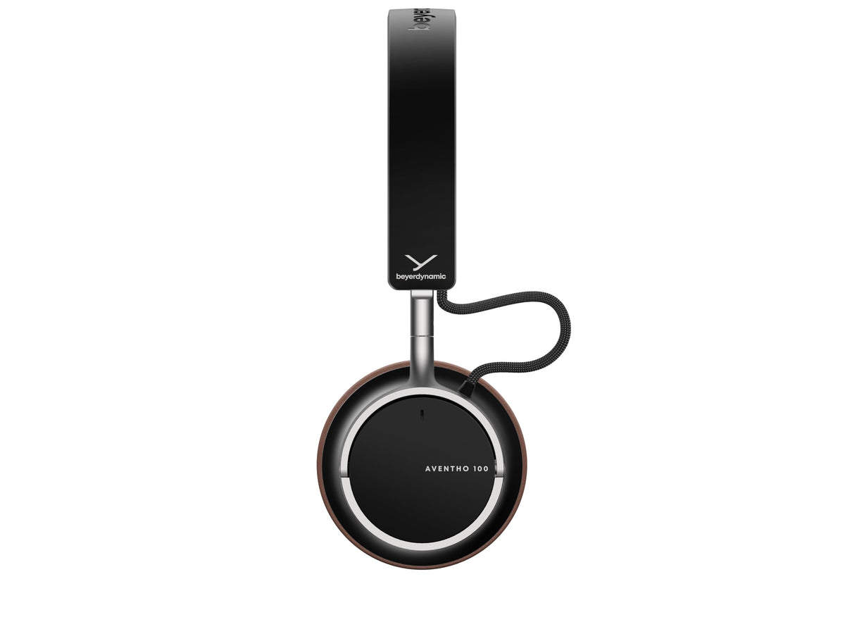 Beyerdynamic AVENTHO 100 brown with active noise cancelling for focused listening