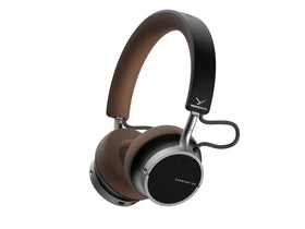 Beyerdynamic AVENTHO 100 brown folded design for portable comfort on the go