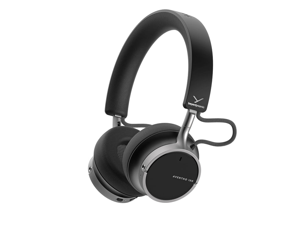 beyerdynamic AVENTHO 100 foldable design for easy travel