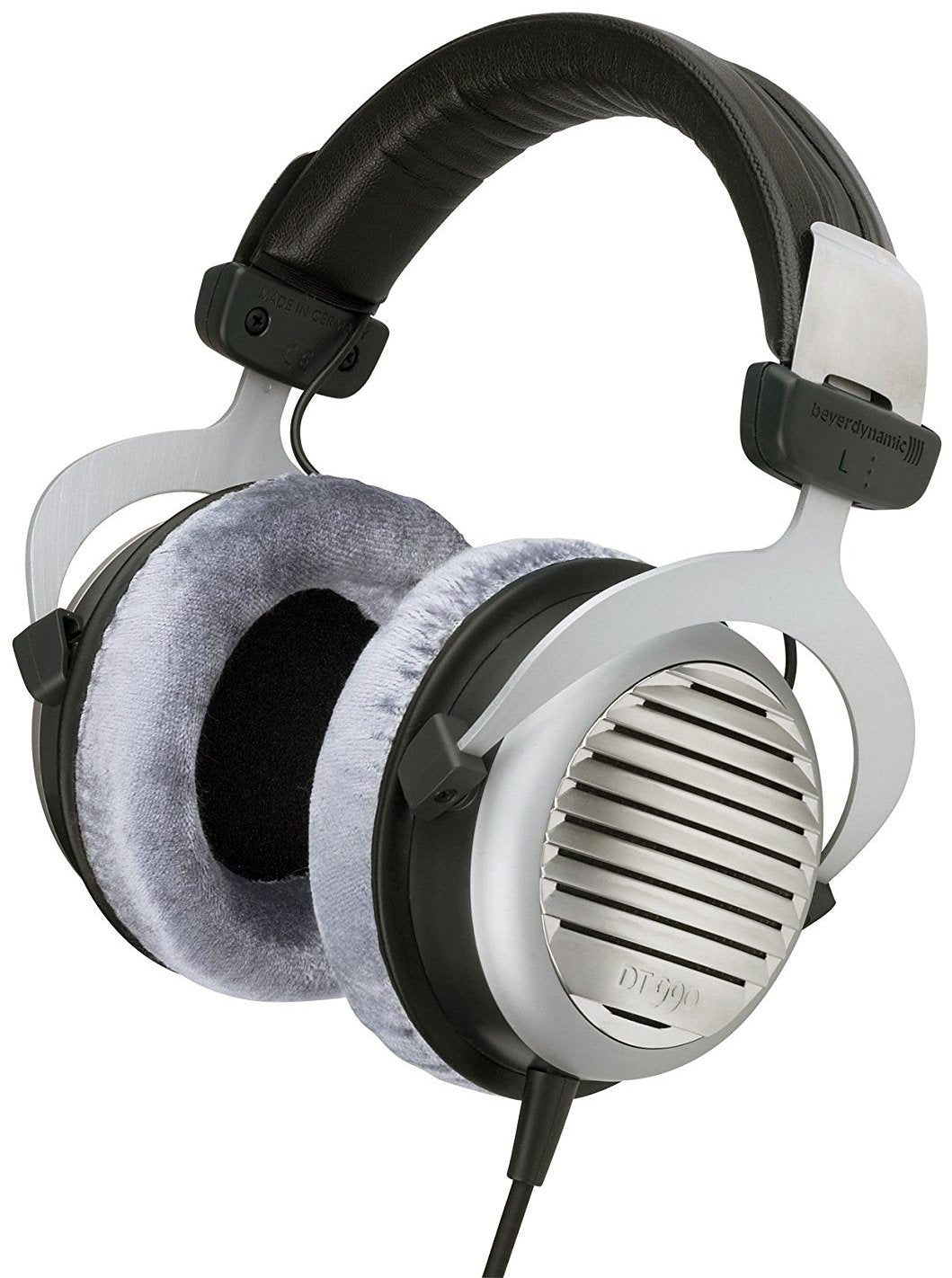 Beyerdynamic DT 990 Edition 32 Ohm open-design headphones offer immersive listening.