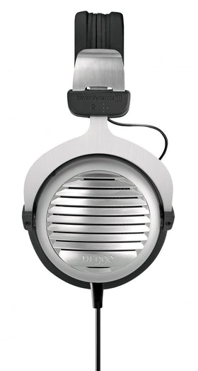Beyerdynamic DT 990 Edition 32 Ohm over-ear headphones deliver a spacious soundstage.