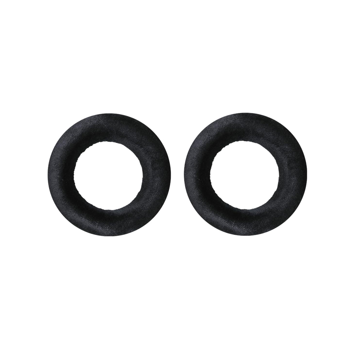 Beyerdynamic EDT 990 VB velour ear pads in black for DT 990 PRO enhance comfort and fit