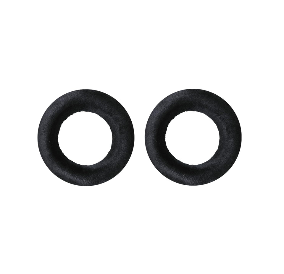 Beyerdynamic EDT 990 VB velour ear pads in black for DT 990 PRO enhance comfort and fit