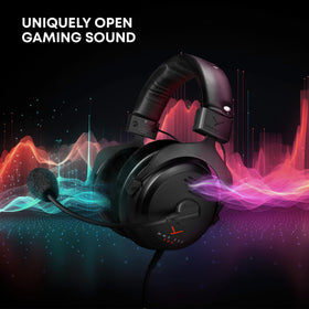 Beyerdynamic MMX 330 Pro Stellar.45 drivers deliver precise imaging for competitive gaming.
