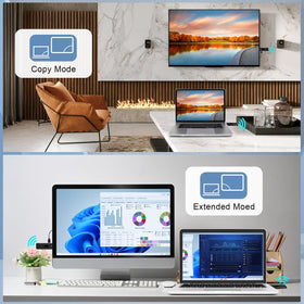 Beyn system offers up to 150 feet of wireless transmission range