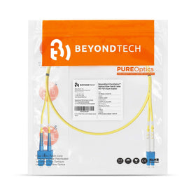 BEYONDTECH high-precision fiber link supports GPON and FTTX applications