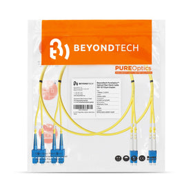 BEYONDTECH packaging two-pack display demonstrates value and quick-install readiness.