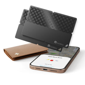 BFADEHA front packaging showing tracker and benefits for quick identification