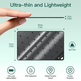BFADEHA long battery life emphasizing extended standby performance.