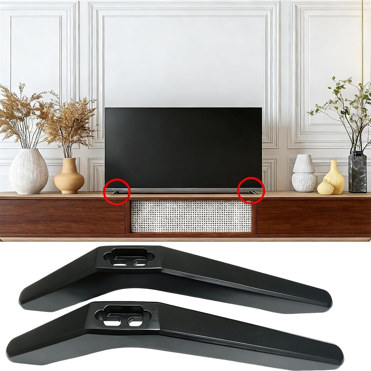 BFASGEA TCL stand confirms not universal compatibility with TVs