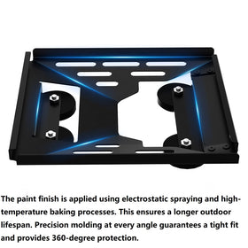 BFDQWR 360-degree protection design keeps the device secure from any angle.