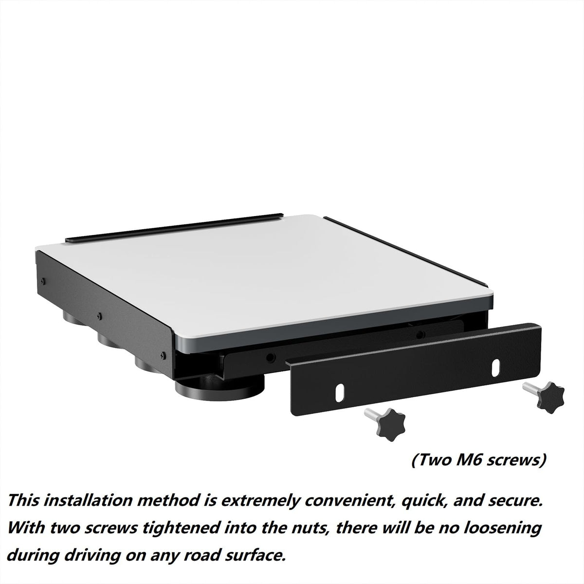 BFDQWR All-weather stainless steel core resists corrosion and UV exposure.