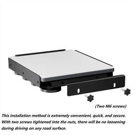 BFDQWR All-weather stainless steel core resists corrosion and UV exposure.