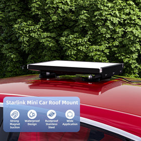 BFDQWR quick-release magnetic system enables tool-free, fast mounting and removal.