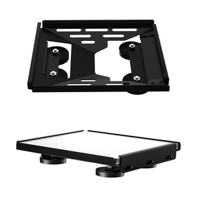 BFDQWR Starlink mini mount magnetic base provides durable, secure placement on vehicles and boats.