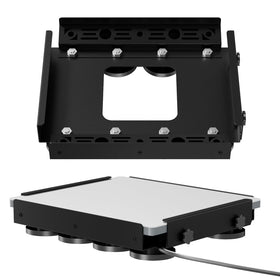 BFDQWR Starlink Mini Mount kit ready for use with no assembly required.