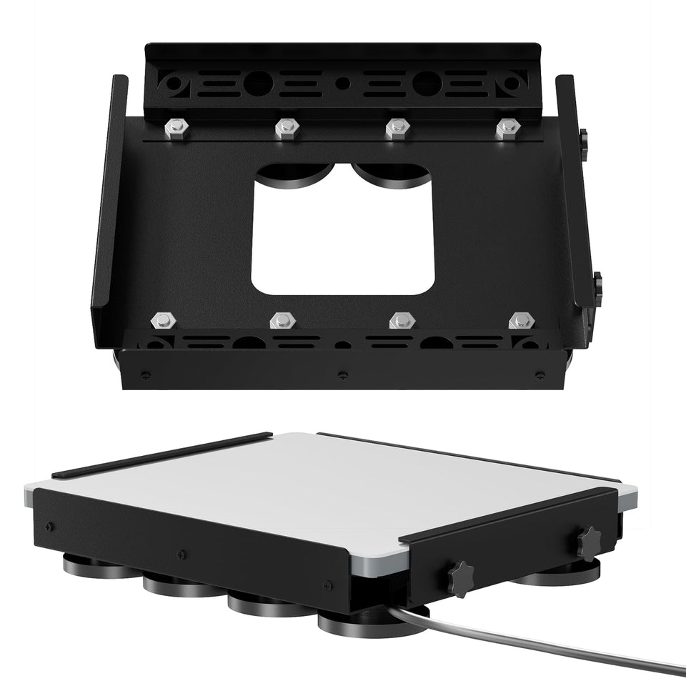 BFDQWR Starlink Mini Mount kit ready for use with no assembly required.
