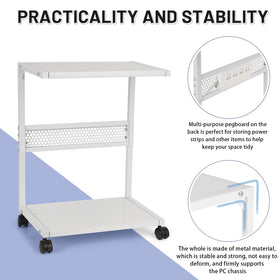 Bfttlity iron frame close-up highlighting sturdy construction and durability