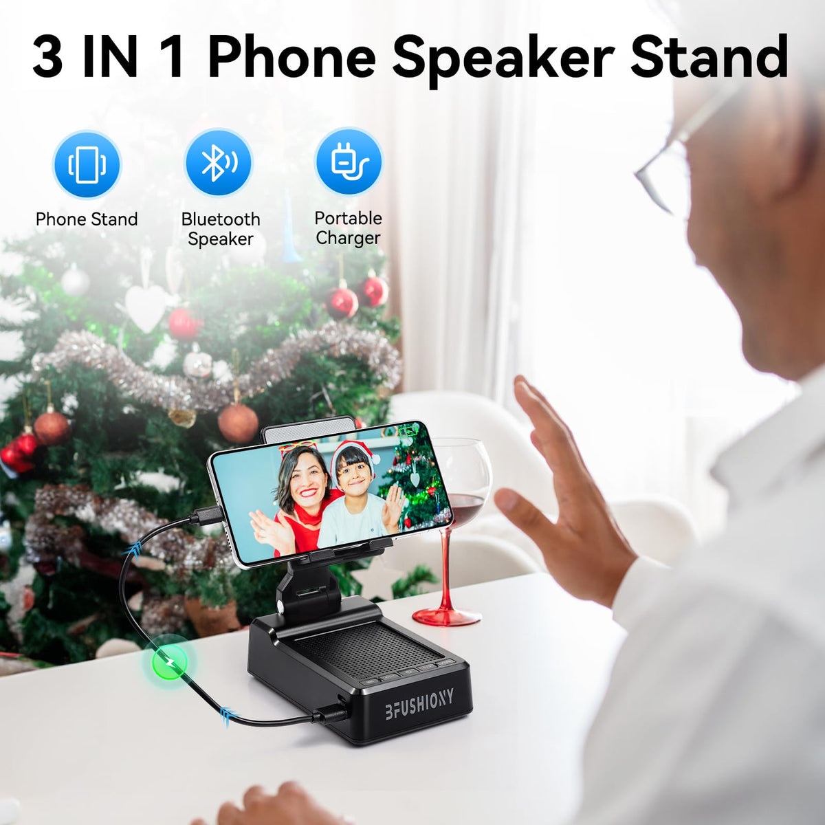 BFUSHIONY anti-slip cushions protect devices during daily use