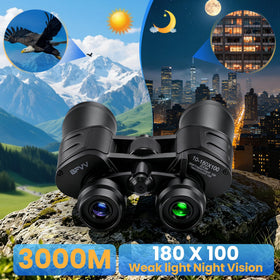BFVV zoom binoculars eyepiece 18mm offers comfortable viewing and precise focus.