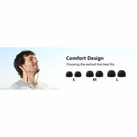 Bhvrtls balanced sound quality for music and videos.