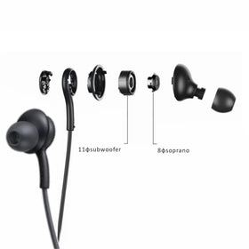 Bhvrtls built-in mic for clear calls in daily environments