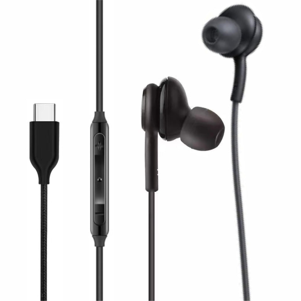 Bhvrtls earbuds compact design for portable listening and easy carry