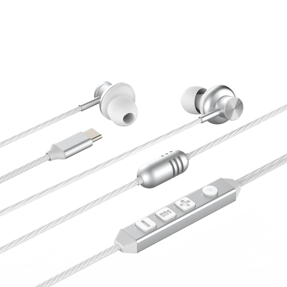Bhvrtls ergonomic in-ear design offers comfortable wear during long listening