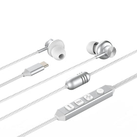 Bhvrtls ergonomic in-ear design offers comfortable wear during long listening