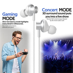 Bhvrtls inline controls provide quick access to volume, playback, and calls