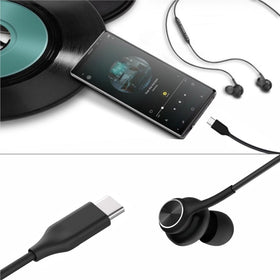 Bhvrtls Type-C connector enables seamless compatibility with Android devices.
